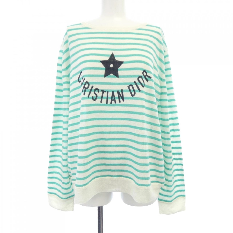 【Đối tượng phiếu giảm giá】Christian Dior CHRISTIAN DIOR Áo len 645279