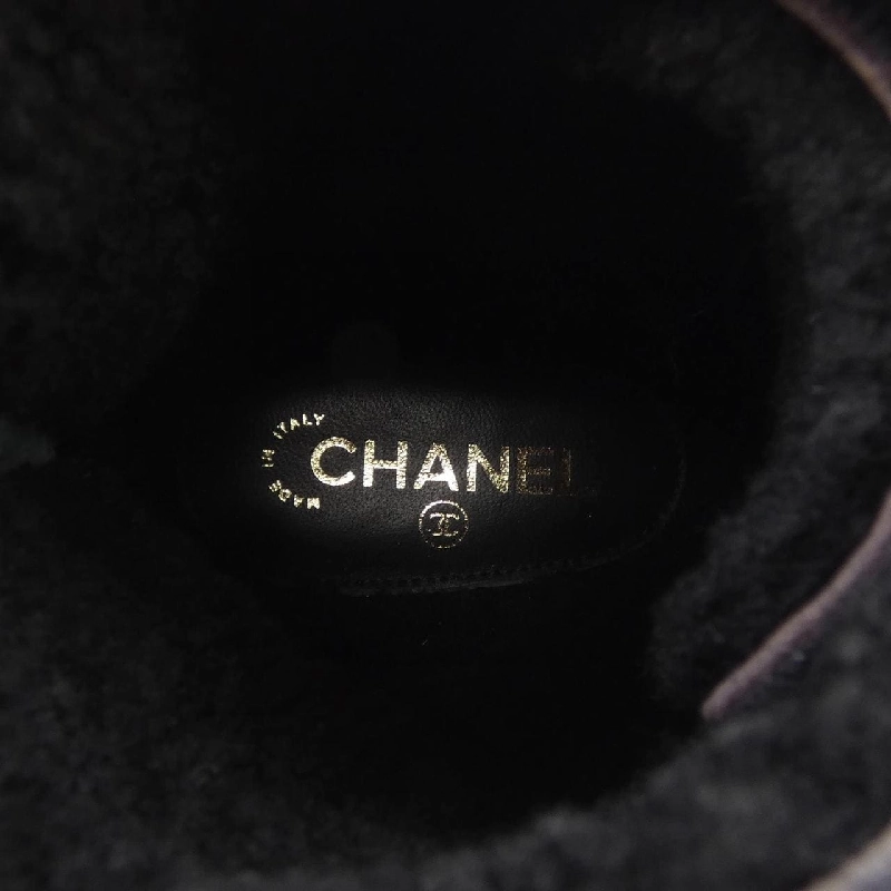 Giày bốt CHANEL 660033