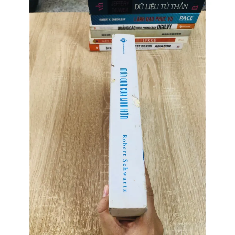 MÓN QUÀ CỦA LINH HỒN - sức mạnh chữa lành của những thử thách trong cuộc sống   1004471