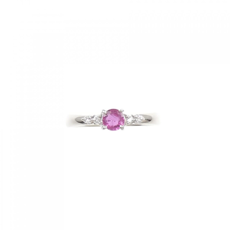 Nhẫn Ruby PT900 - Hàng hiệu Chính hãng 850098