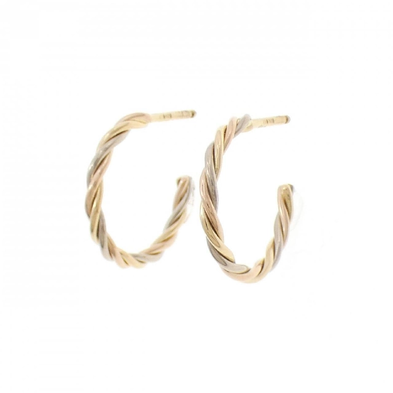 Khuyên tai Cartier Trinity - Hàng hiệu Authentic 844110