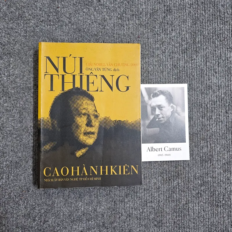 Núi thiêng - Ông văn tùng dịch từ tiếng Trung 977136