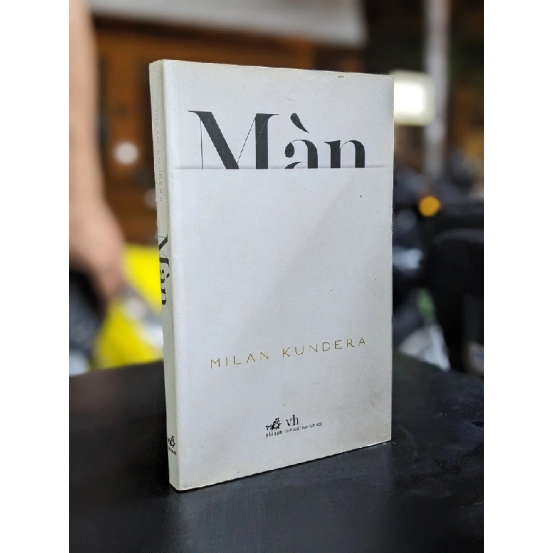 Màn - Milan Kundera 365673