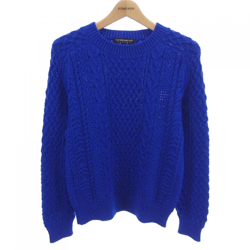 Thương hiệu TOMORROW LAND - Áo len - Hàng hiệu Chính hãng 893617