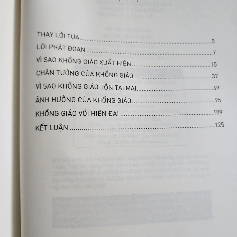 Khổng giáo phê bình tiểu luận | Đào Duy Anh  446559