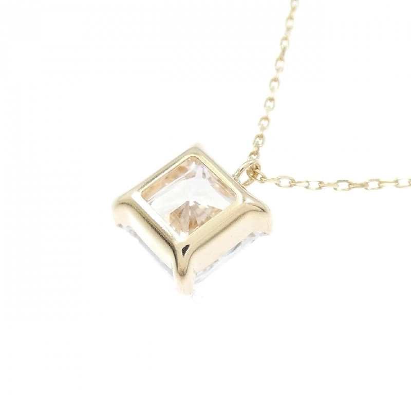 K10YG Nhẫn Cubic - Hàng hiệu Chính hãng 858132