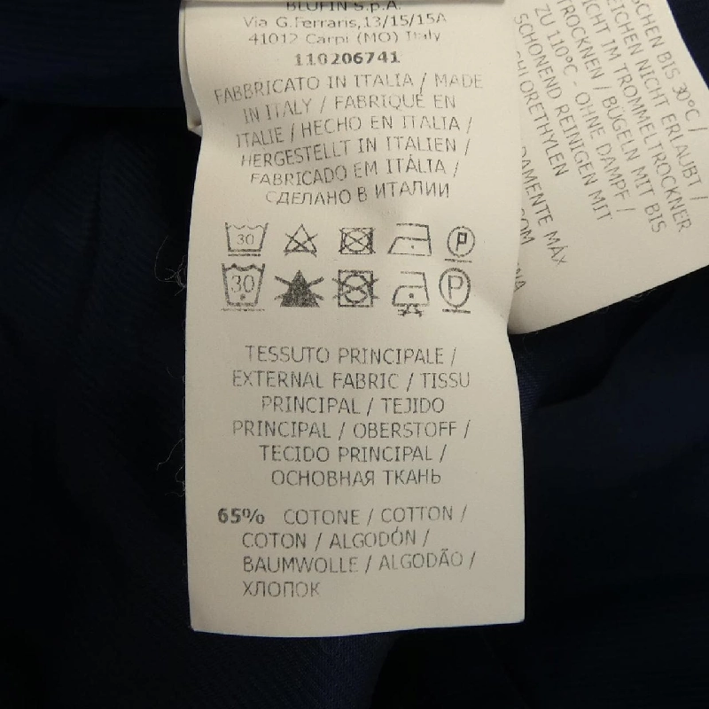 Quần jeans Blumarine - Hàng hiệu Authentic 820946