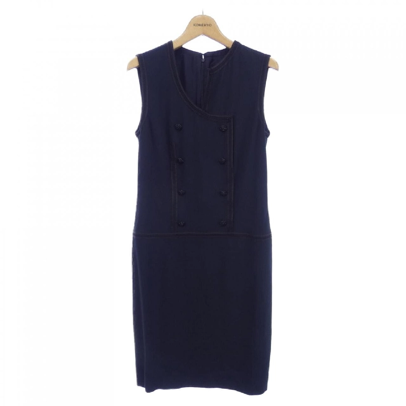 【Mã giảm giá】【Cổ điển】Chanel CHANEL Váy liền 648415