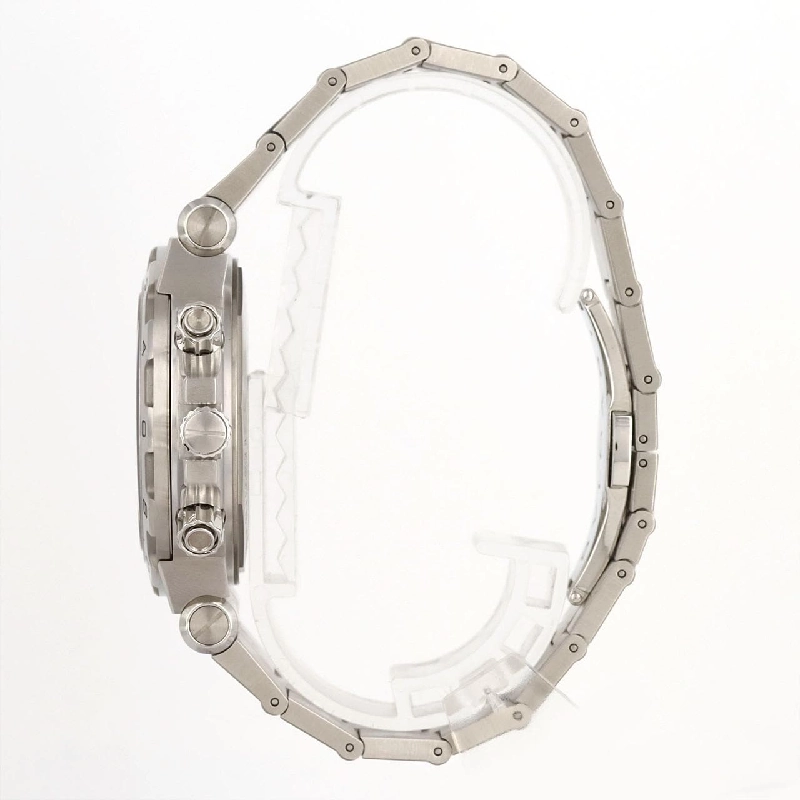 Đồng hồ Bulgari Diagono GMT DP42SGMT/DP42C14SSDGMT SS tự động - Hàng hiệu Authentic 882122