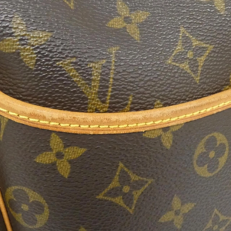 Túi xách Louis Vuitton Monogram Bowling Vanity M47270 617791
