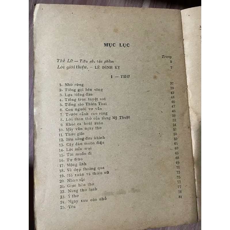 Tuyển tập Thế Lữ_  600 trang  382689