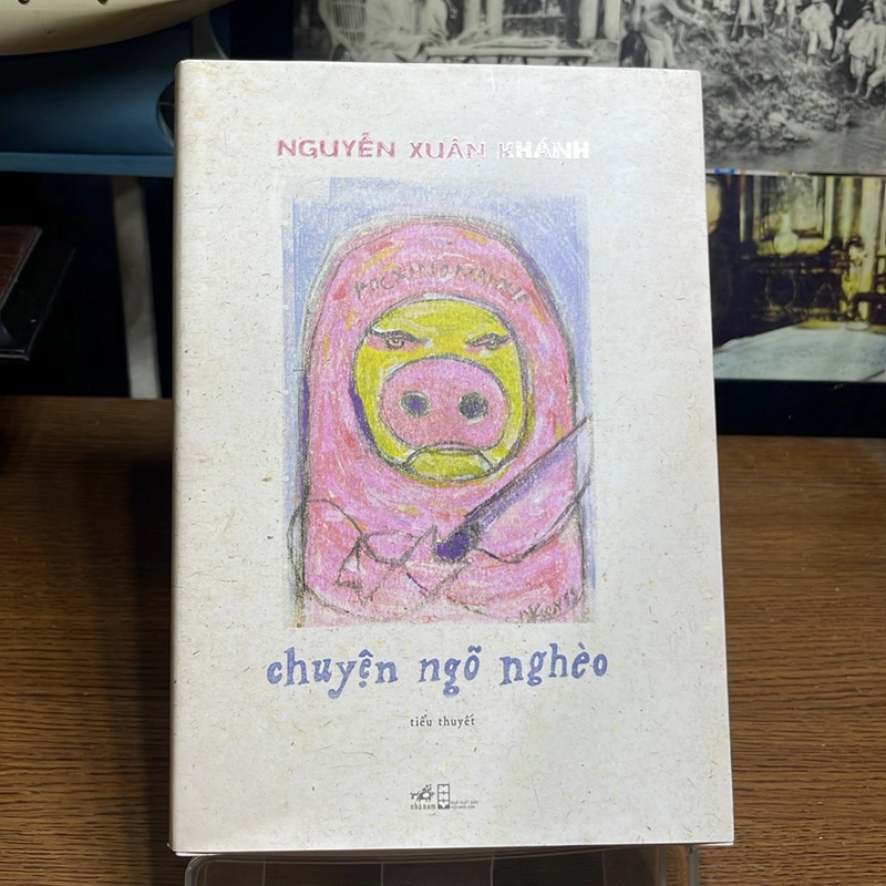 Chuyện ngõ nghèo Nguyễn Xuân Khánh 494967