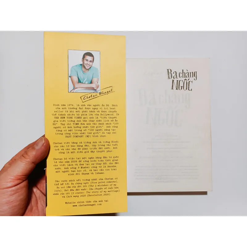 Ba Chàng Ngốc 732812