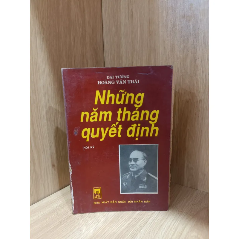 Những năm tháng quyết định  1031693