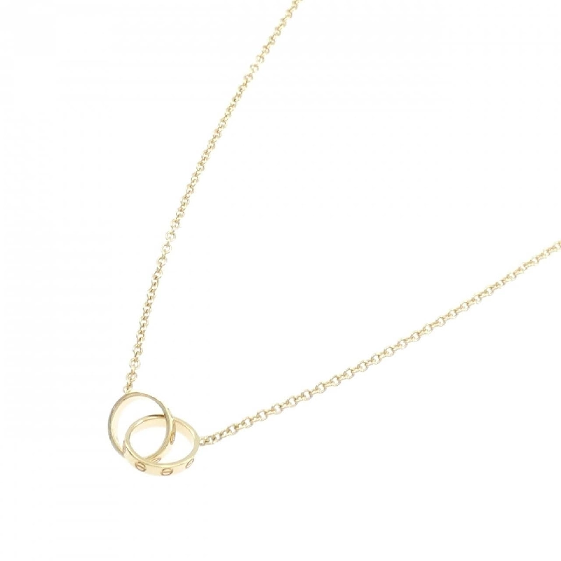 Cartier Baby Love Necklace - Hàng hiệu Authentic 844042
