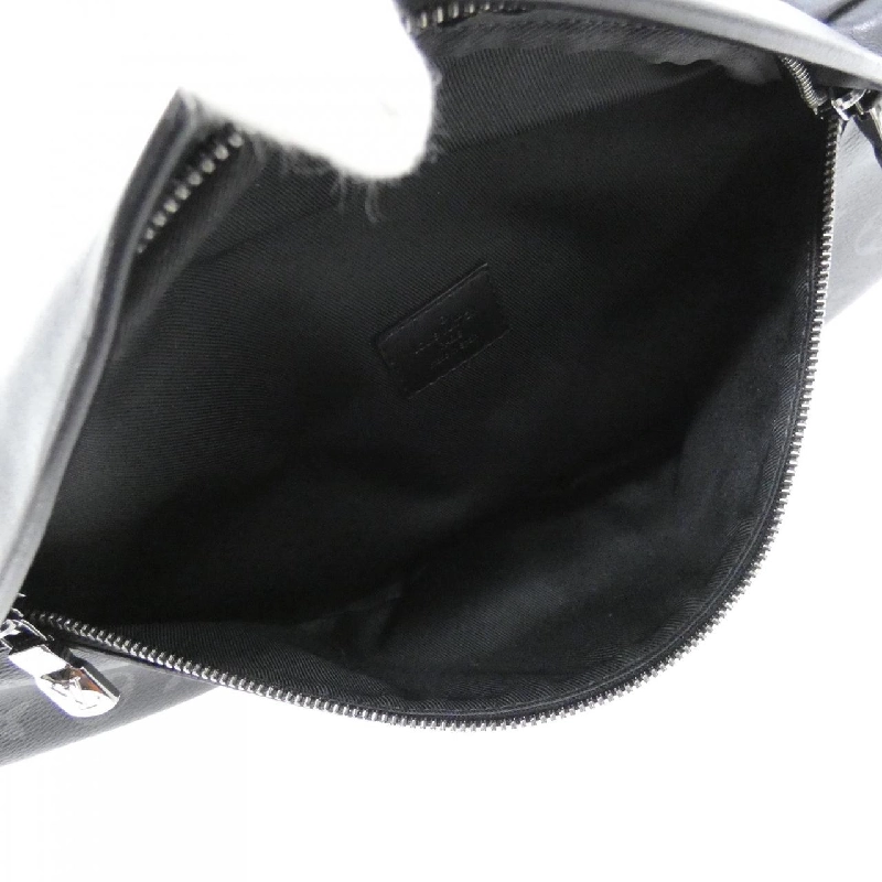 Túi đeo chéo Louis Vuitton Monogram Eclipse Discovery Bum Bag M44336 - Hàng hiệu Chính hãng 803024