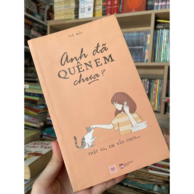 Anh Đã Quên Em Chưa? 470846