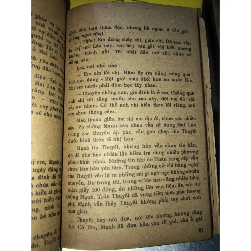 Giấu mặt -Trần Thanh 928420