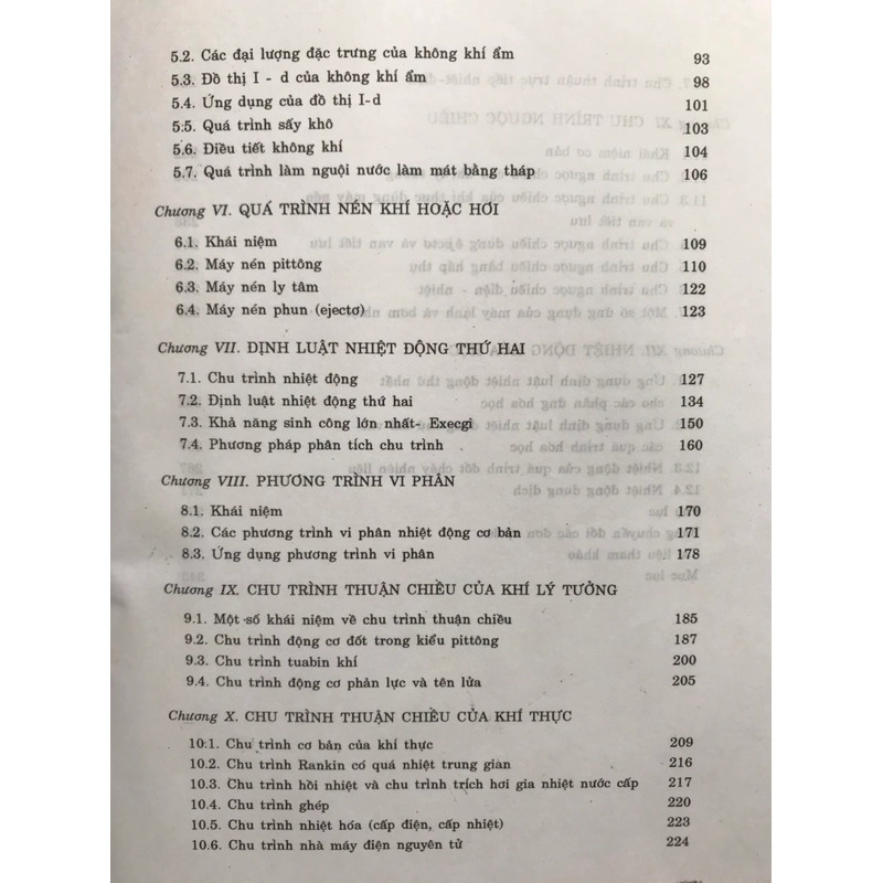 NHIỆT ĐỘNG KỸ THUẬT 462417