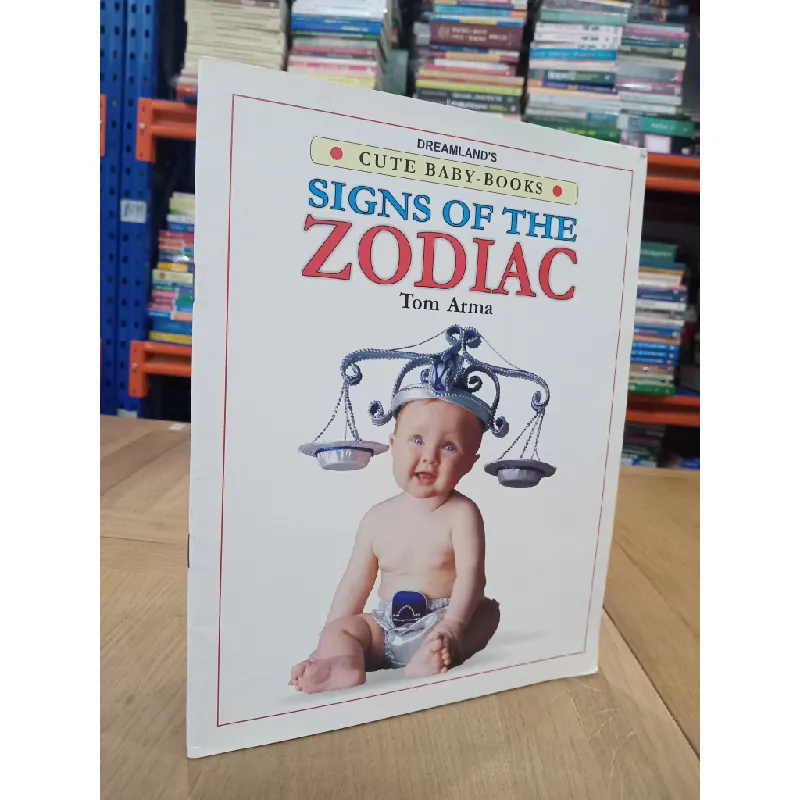 Dreamland's cute baby-books - Tom Arma 681725