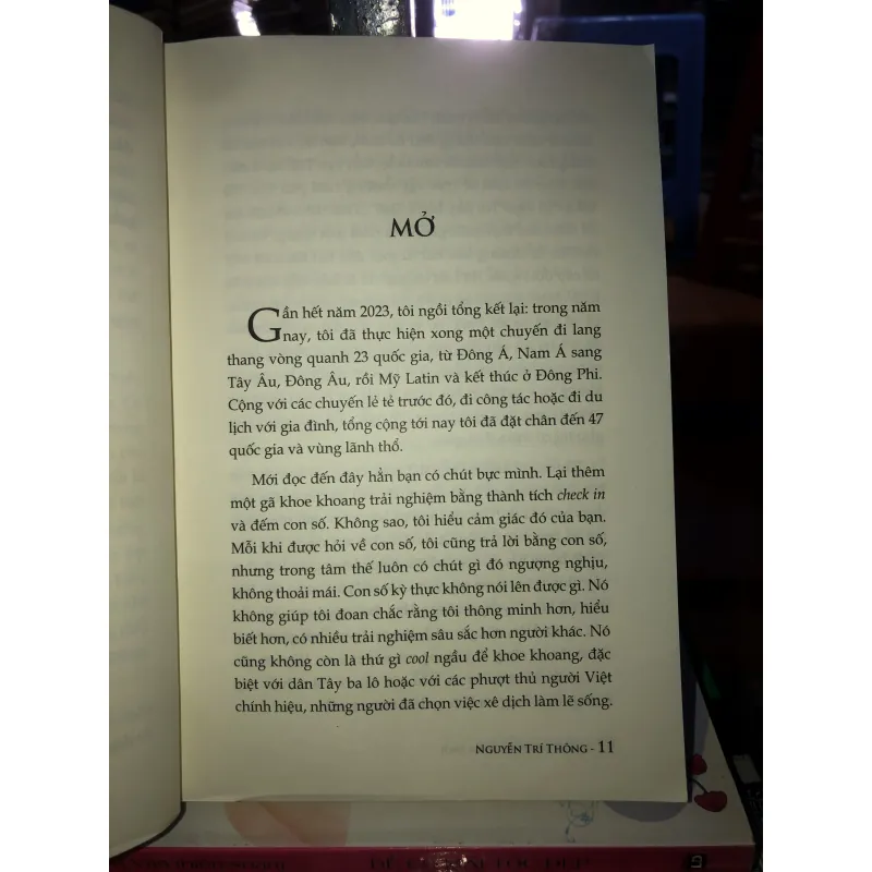 Có gì sau phía chân trời - Nguyễn Trí Thông 1028157