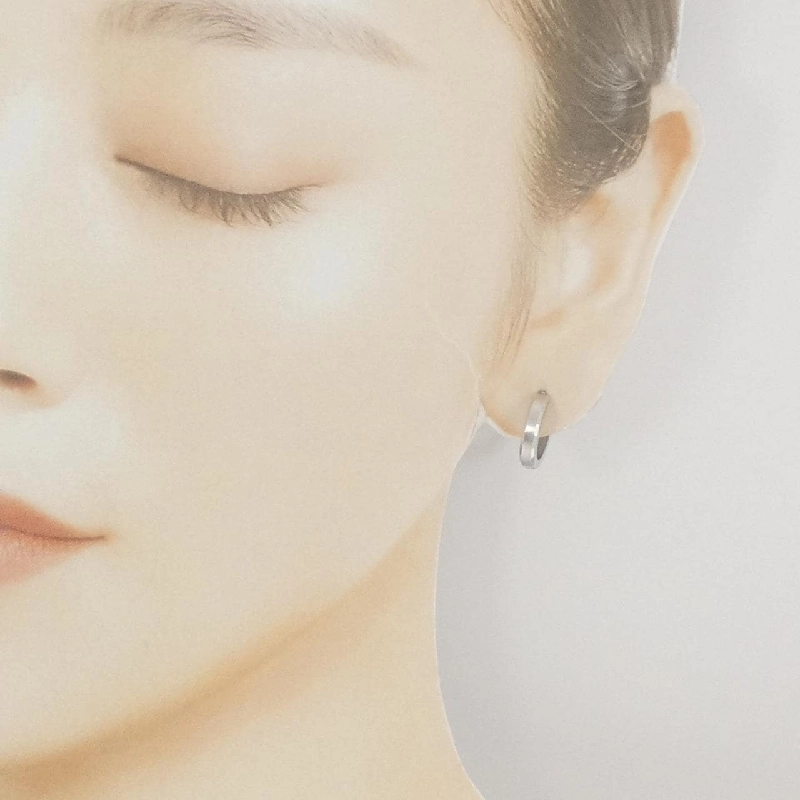 K18WG Bông tai - Hàng hiệu Authentic 870096