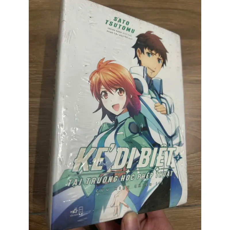 Kẻ Dị Biệt Tại Trường Học Phép Thuật: Nghỉ Hè (+1) - Sato Tsutomu 692853