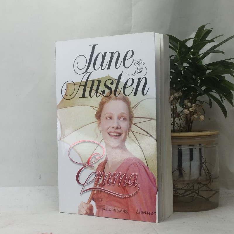 Emma - Jane Austen 53517