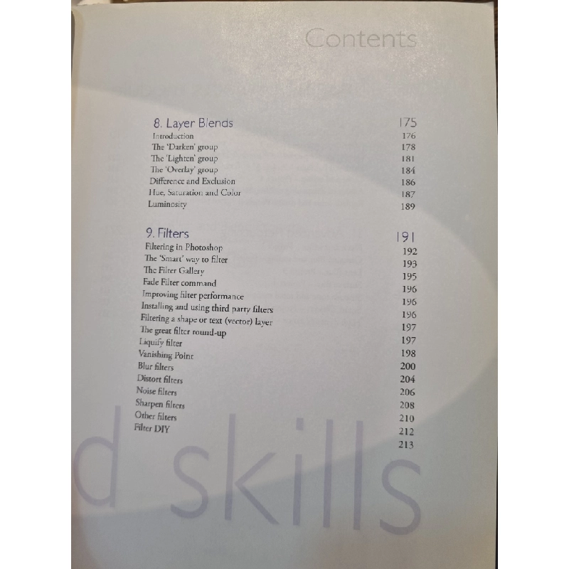 PHOTOSHOP CS4 : Essential Skills - Mark Galer & Philip Andrews 233018