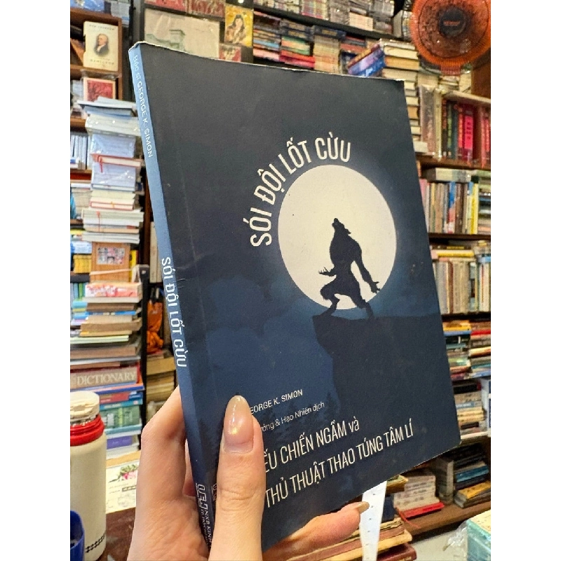 Sói đội lốt cừu - George K. Simon 126934