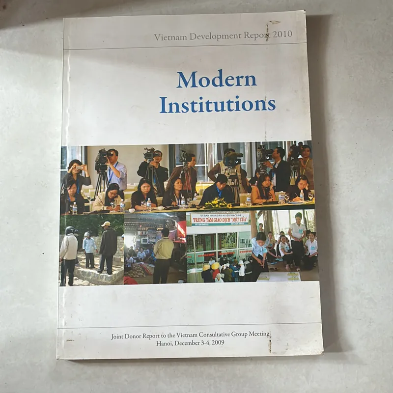 Modern Institutions 727773