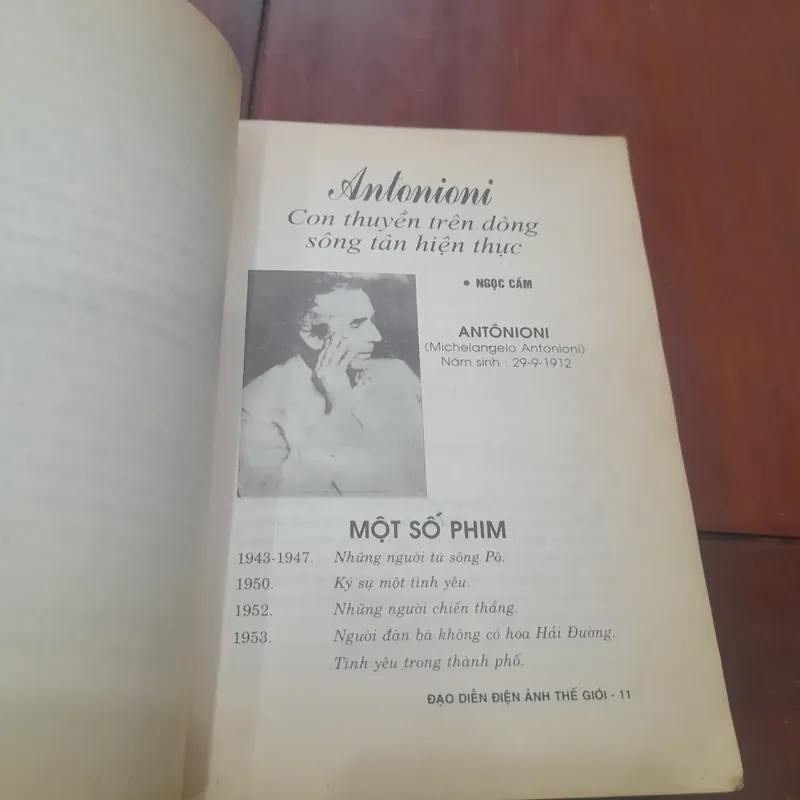 ĐẠO DIỄN ĐIỆN ẢNH THẾ GIỚI (sách kỷ niệm 100 năm điện ảnh thế giới 1895-1995) 737966