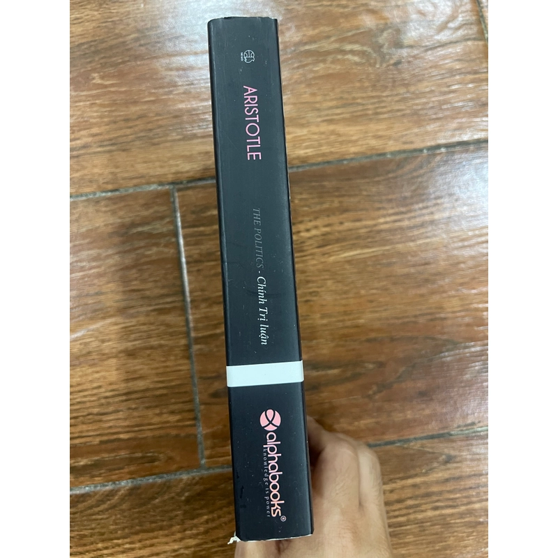 Chính Trị Luận – Aristotle (6) 543196