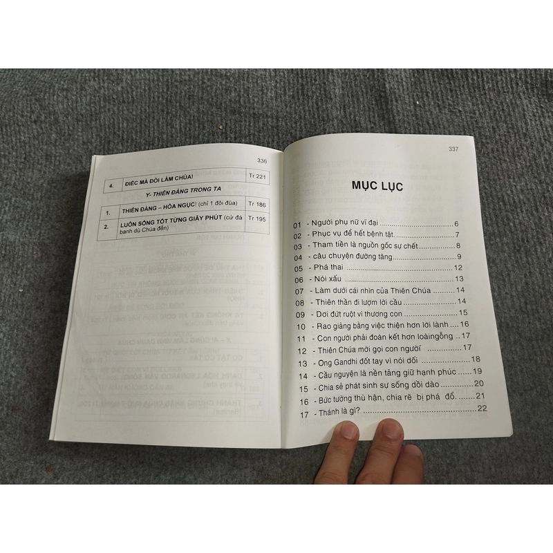 NHỮNG MẪU GƯƠNG SỐNG LỜI CHÚA 517727