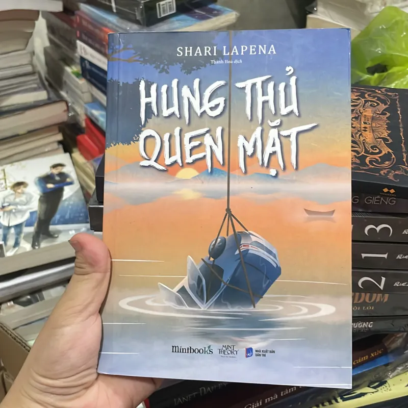 (trinh thám) - Hung Thủ Quen Mặt - Shari Lapena 1004527