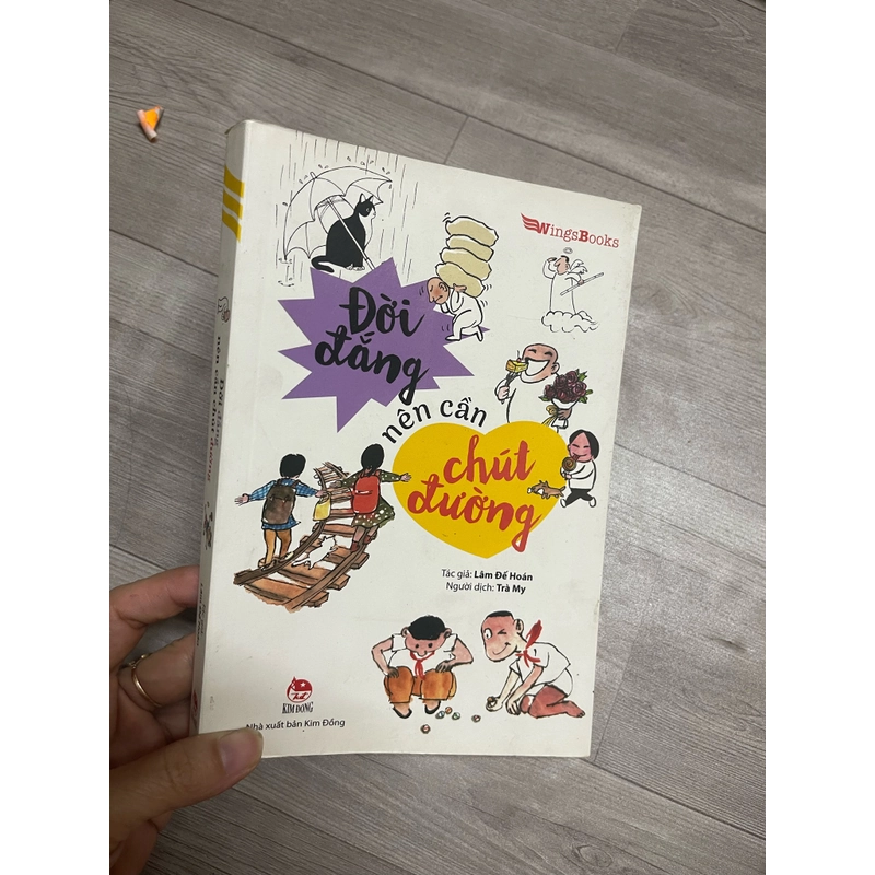 Đời đắng nên can chút đường  334229