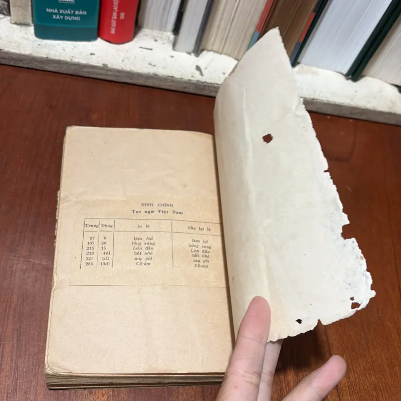 II Sách Xưa: Tục Ngữ Việt Nam - 1975 750604