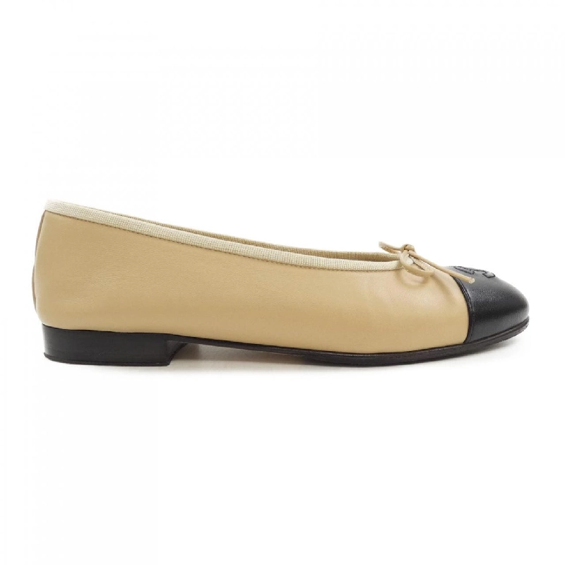 【Mã giảm giá】Giày bệt CHANEL 663349