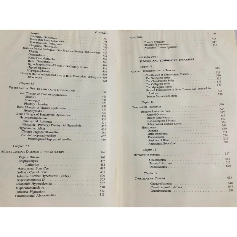ORTHOPEDIC DISEASE  PHYSIOLOGY  PATHOLOGY  RADIOLOGY  470552