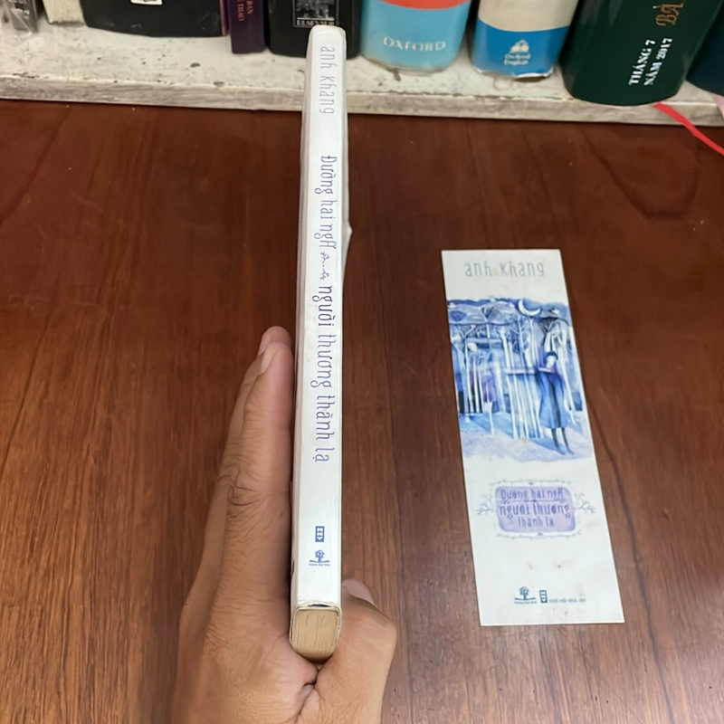 II Tựa sách: Đường Hai Ngả Người Thường Thành Người Lạ - Anh Khang - 2015 536733