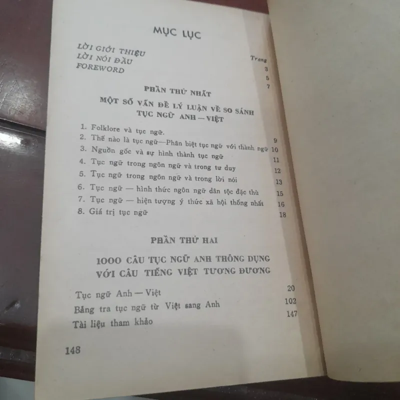 Tục ngữ ANH - VIỆT 931199