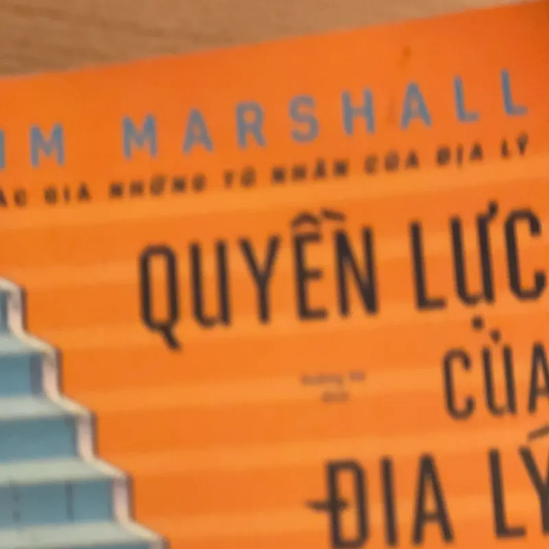 Quyền lực của địa lý 557065