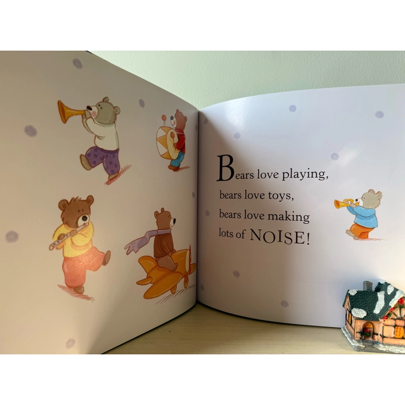 📗The Beginner's Guide to Bears 527353