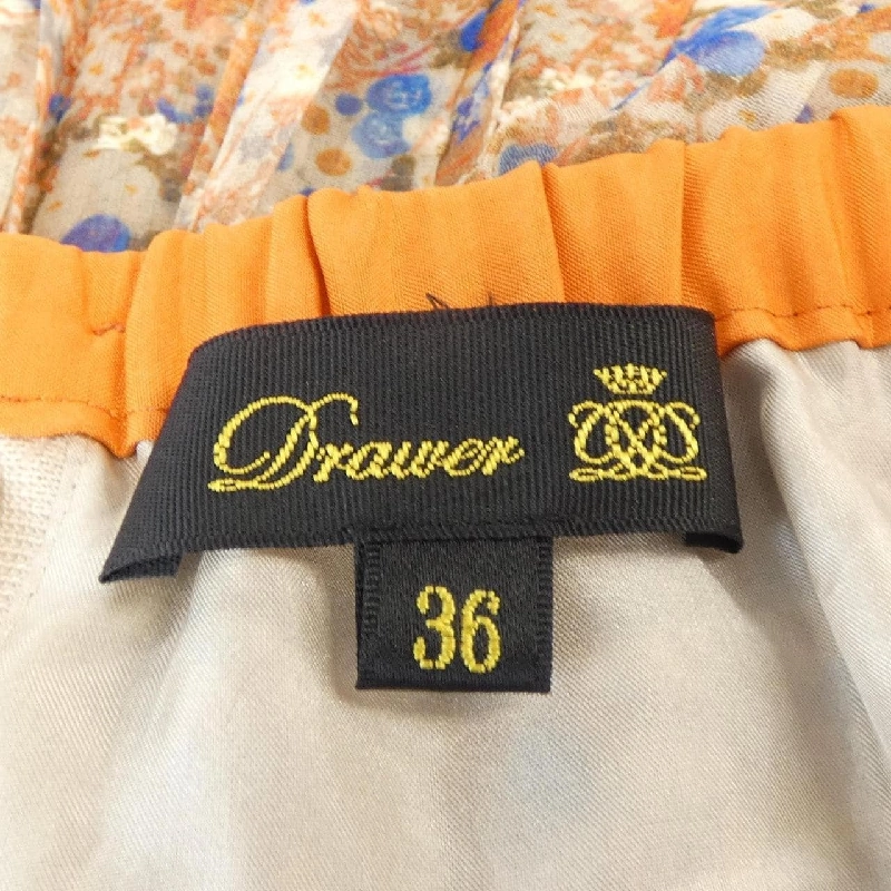 Đồ họa DRAWER 6524-299-1244 Váy 647074