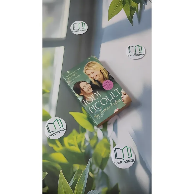 My Sister's Keeper - Jodi Picoult 1027518