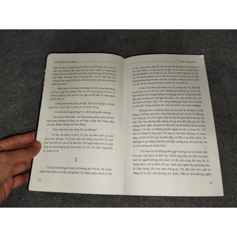 THỜI HOÀNG KIM - VƯƠNG TIỂU BA TUYỂN TẬP 469896