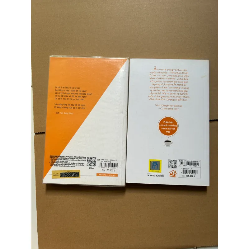 Combo Tony Buổi Sáng : Cà Phê Cùng Tony và Trên Đường Băng 700551