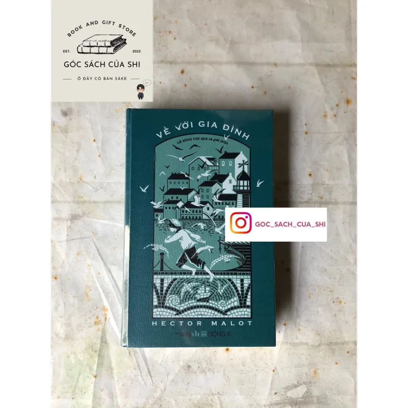 Về Với Gia Đình - Hector Malot 733701