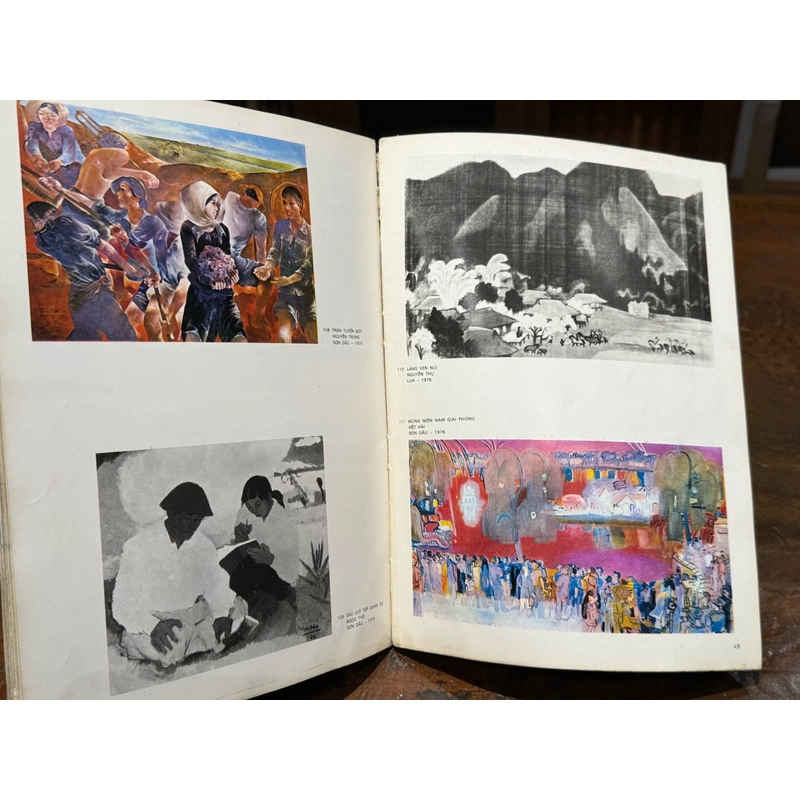 Sáng Tác Mỹ Thuật 1978 495955