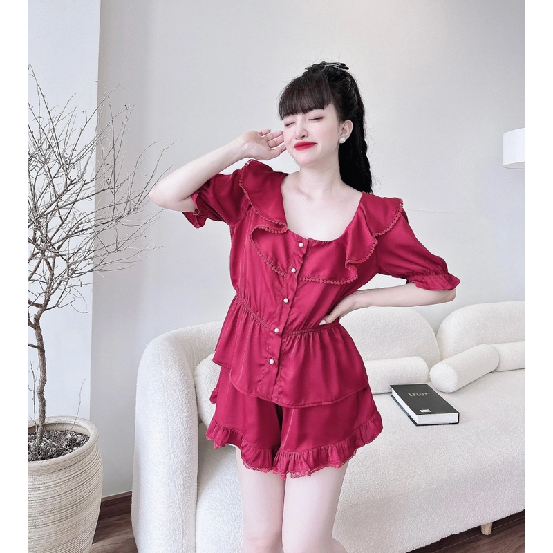 Bộ lụa latin new 463509